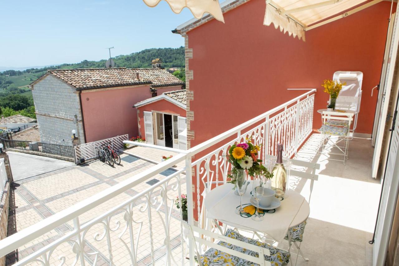 Fonte D'Olio Conero Relais Bed & Breakfast Sirolo Exterior photo